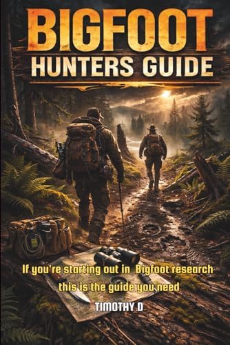 The Sasquatch Hunter's Field Manual: A Guide For Bringing The